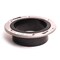 Thrifco Plumbing 4 in x 4 in Stainless Steel Closet Flange, Hub, 2.12 in Length  6783611 - alternate 1